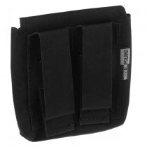 Templars Gear Disposable Gloves Pouch - Black