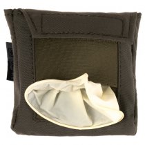 Templars Gear Disposable Gloves Pouch - Ranger Green