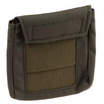 Templars Gear Disposable Gloves Pouch - Ranger Green