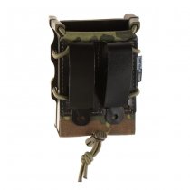 Templars Gear Double Fast Rifle Magazine Pouch - Flecktarn