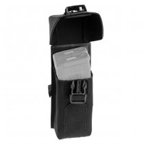 Templars Gear Double Magazine Pouch Full Flap AR - Black