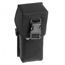 Templars Gear Double Magazine Pouch Full Flap AR - Black