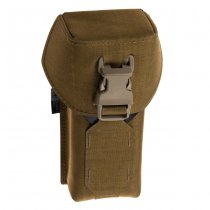 Templars Gear Double Magazine Pouch Full Flap AR - Coyote