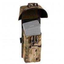 Templars Gear Double Magazine Pouch Full Flap AR - Multicam