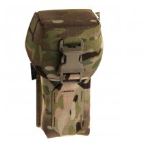 Templars Gear Double Magazine Pouch Full Flap AR - Multicam