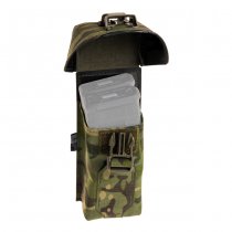 Templars Gear Double Magazine Pouch Full Flap AR - Multicam Tropic