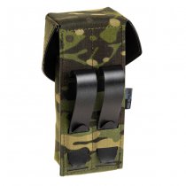 Templars Gear Double Magazine Pouch Full Flap AR - Multicam Tropic