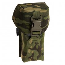 Templars Gear Double Magazine Pouch Full Flap AR - Multicam Tropic