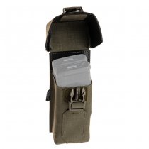 Templars Gear Double Magazine Pouch Full Flap AR - Ranger Green