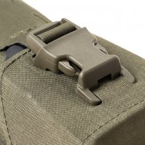 Templars Gear Double Magazine Pouch Full Flap AR - Ranger Green