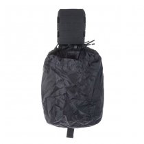 Templars Gear Dump Bag Inter - Black