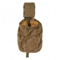 Templars Gear Dump Bag Inter - Coyote