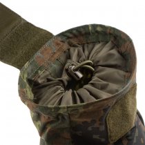 Templars Gear Dump Bag Long - Flecktarn