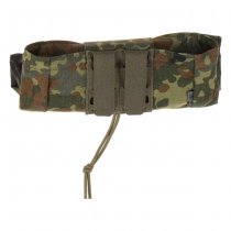 Templars Gear Dump Bag Long - Flecktarn