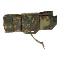 Templars Gear Dump Bag Long - Flecktarn