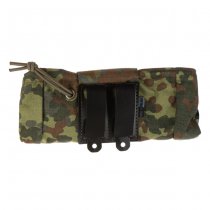 Templars Gear Dump Bag Short - Flecktarn