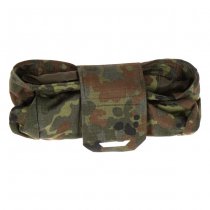 Templars Gear Dump Bag Short - Flecktarn