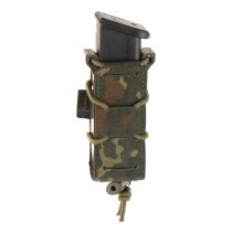 Templars Gear Fast Pistol Magazine Pouch - Flecktarn