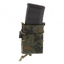 Templars Gear Fast Rifle Magazine Pouch - Flecktarn