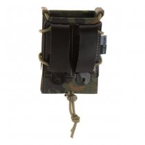 Templars Gear Fast Rifle Magazine Pouch - Flecktarn