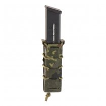 Templars Gear Fast SMG Magazine Pouch - Flecktarn