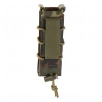 Templars Gear Fast SMG Magazine Pouch - Flecktarn