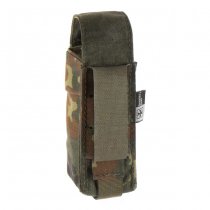 Templars Gear Flashbang Grenade Pouch - Flecktarn