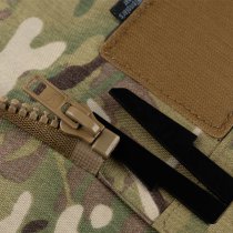 Templars Gear Flat Pack H1 Small - Multicam