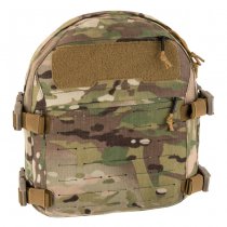 Templars Gear Flat Pack H1 Small - Multicam