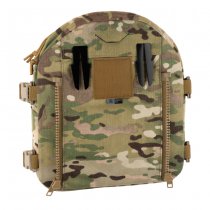 Templars Gear Flat Pack H1 Small - Multicam