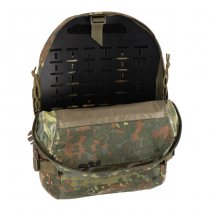 Templars Gear Flat Pack H2 Large - Flecktarn