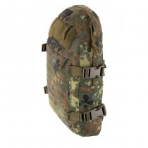 Templars Gear Flat Pack H2 Large - Flecktarn