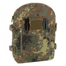 Templars Gear Flat Pack H2 Large - Flecktarn