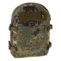 Templars Gear Flat Pack H2 Large - Flecktarn