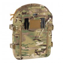 Templars Gear Flat Pack H2 Large - Multicam