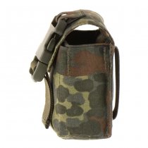 Templars Gear Frag Grenade Pouch - Flecktarn