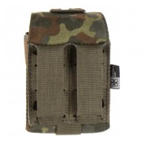 Templars Gear Frag Grenade Pouch - Flecktarn