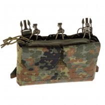 Templars Gear Freemason Modular Front Panel - Flecktarn