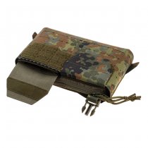 Templars Gear Freemason Modular Front Panel - Flecktarn