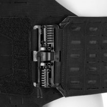 Templars Gear KSAV Koursores Plate Carrier - Black