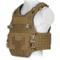 Templars Gear KSAV Koursores Plate Carrier - Coyote