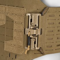 Templars Gear KSAV Koursores Plate Carrier - Coyote