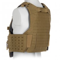 Templars Gear KSAV Koursores Plate Carrier - Coyote