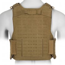 Templars Gear KSAV Koursores Plate Carrier - Coyote