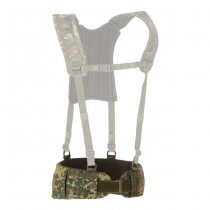 Templars Gear PT1 Tactical Belt - Flecktarn - L