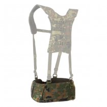 Templars Gear PT1 Tactical Belt - Flecktarn - L