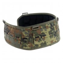 Templars Gear PT4 Tactical Belt - Flecktarn - M