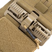 Templars Gear ROC Ballistic Cummerbund GEN4 - Coyote - M