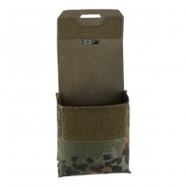 Templars Gear SAW100 Pouch Gen II - Flecktarn