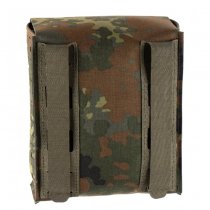 Templars Gear SAW200 Pouch Gen II - Flecktarn